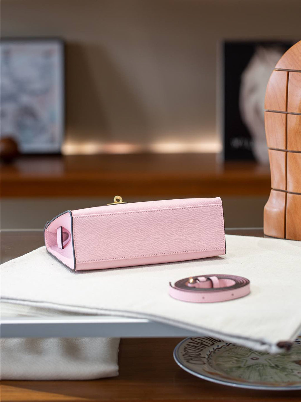 B1R66A5 Fashion leather bag