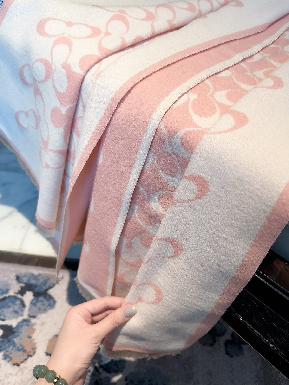 W1R106A38 Fashion Winter Scarves