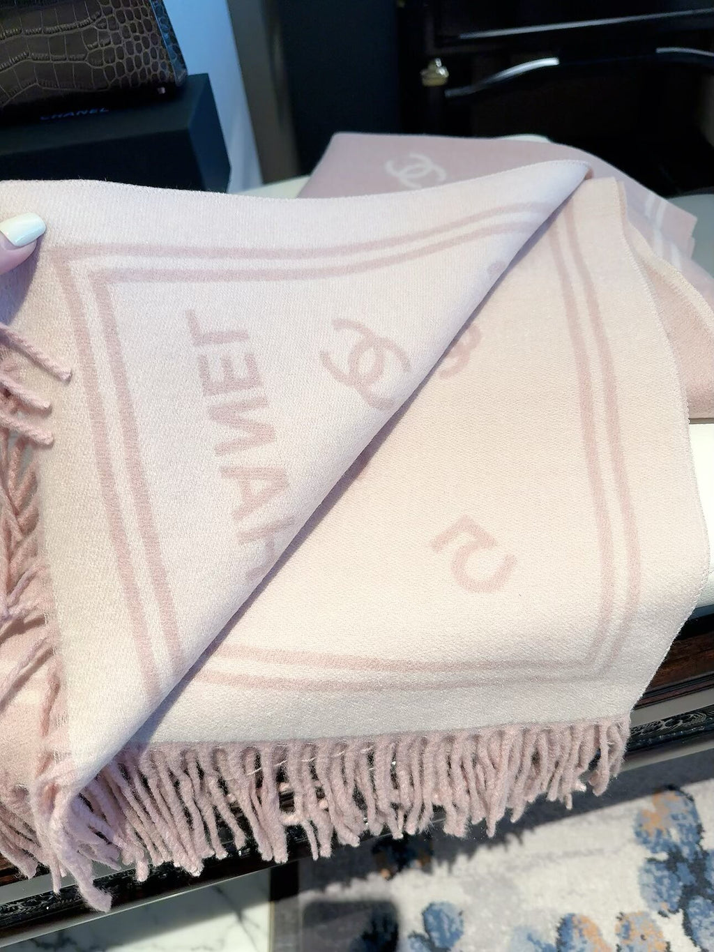 W1R96C125 Popular Winter Scarves