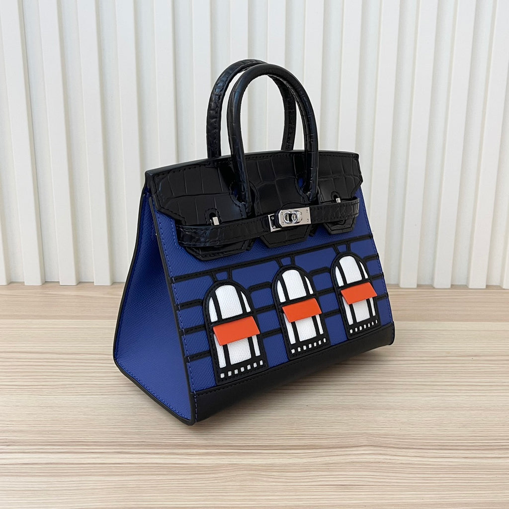 B1N106H7 Fashion leather bag