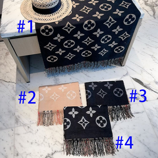 W1R106E5 Fashion Winter Scarves