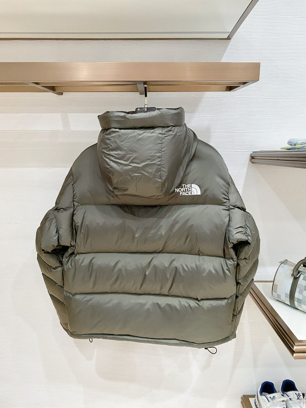 U3R106A19 Fashion down jacket