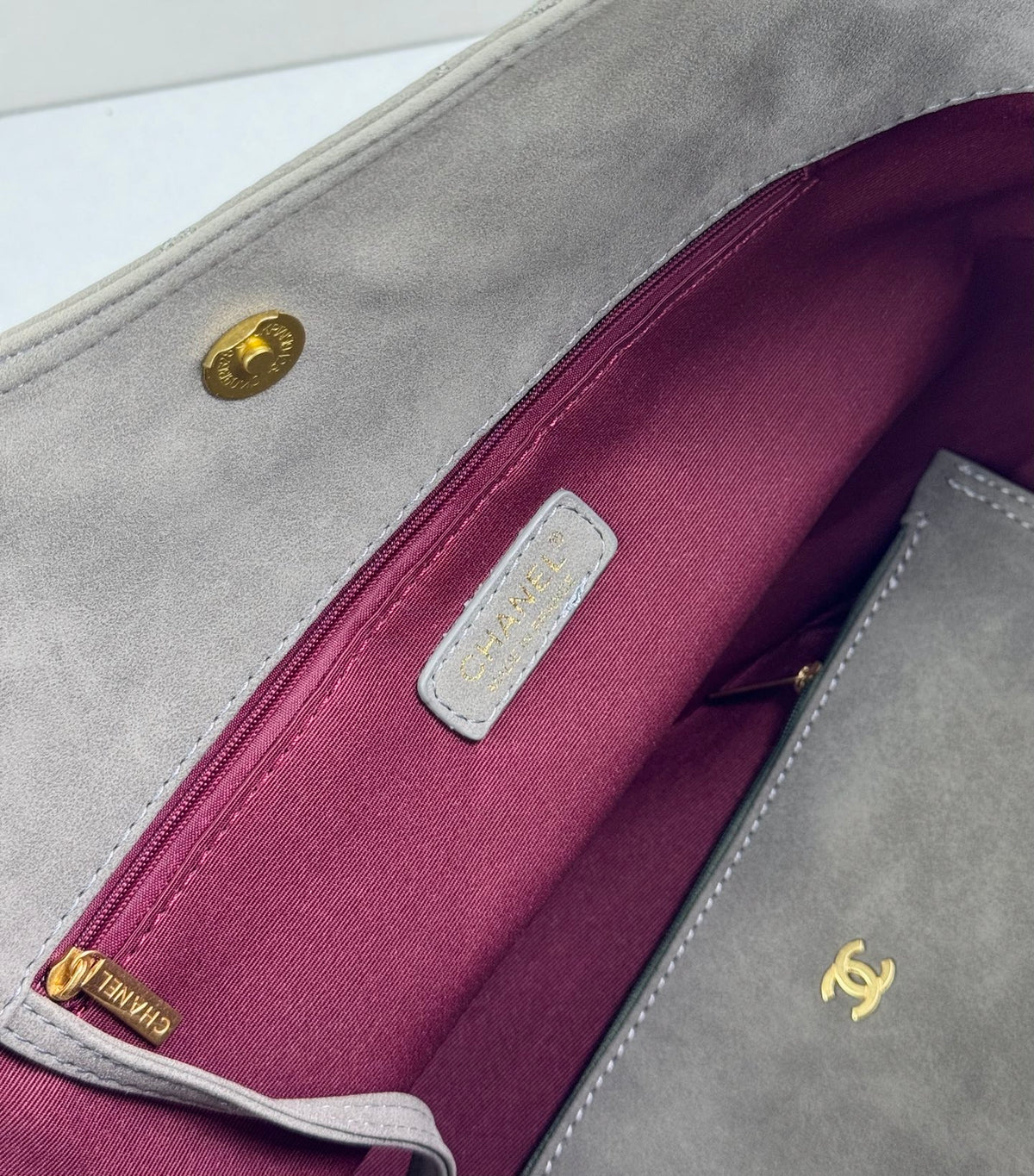 B1R96C5 Popular  suede bag
