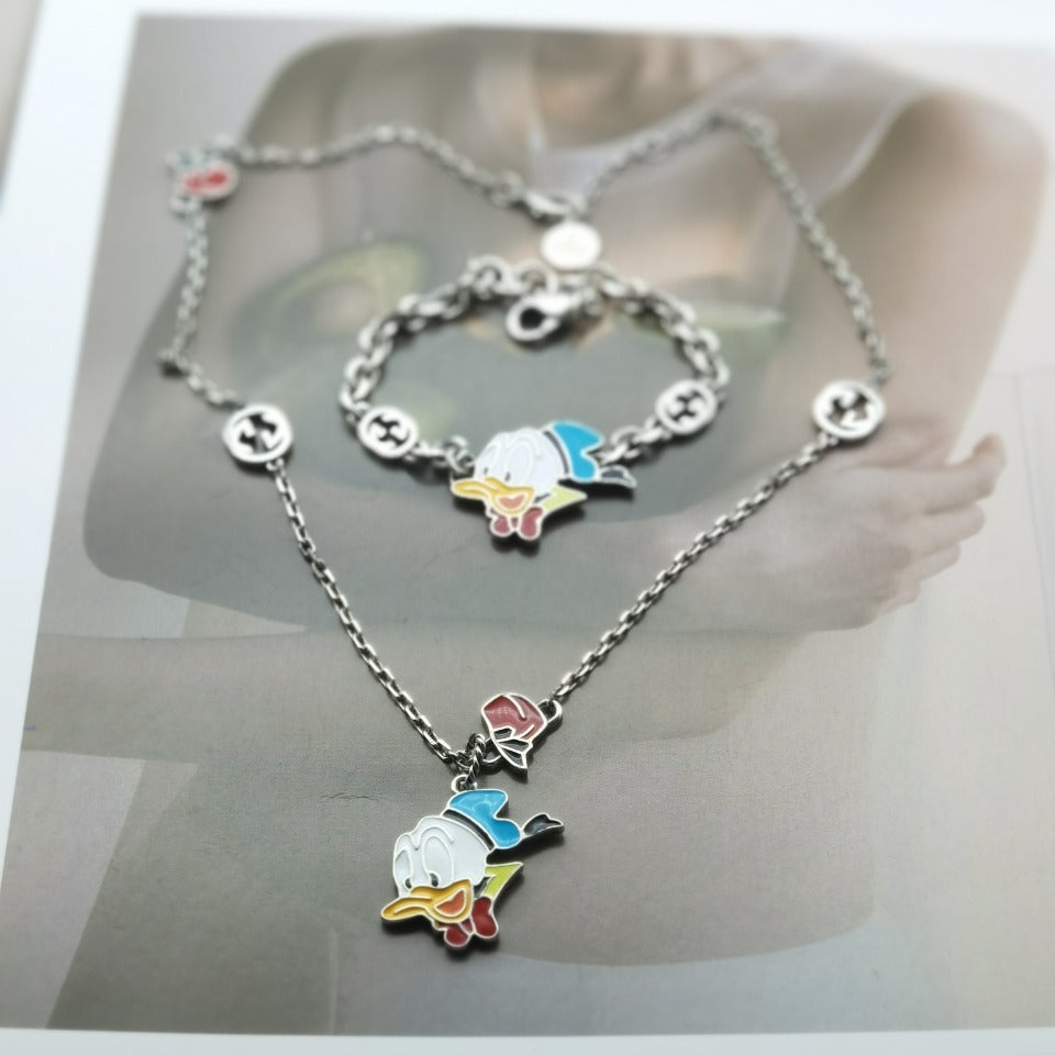 15QB140X Popular Necklace.Bracelets
