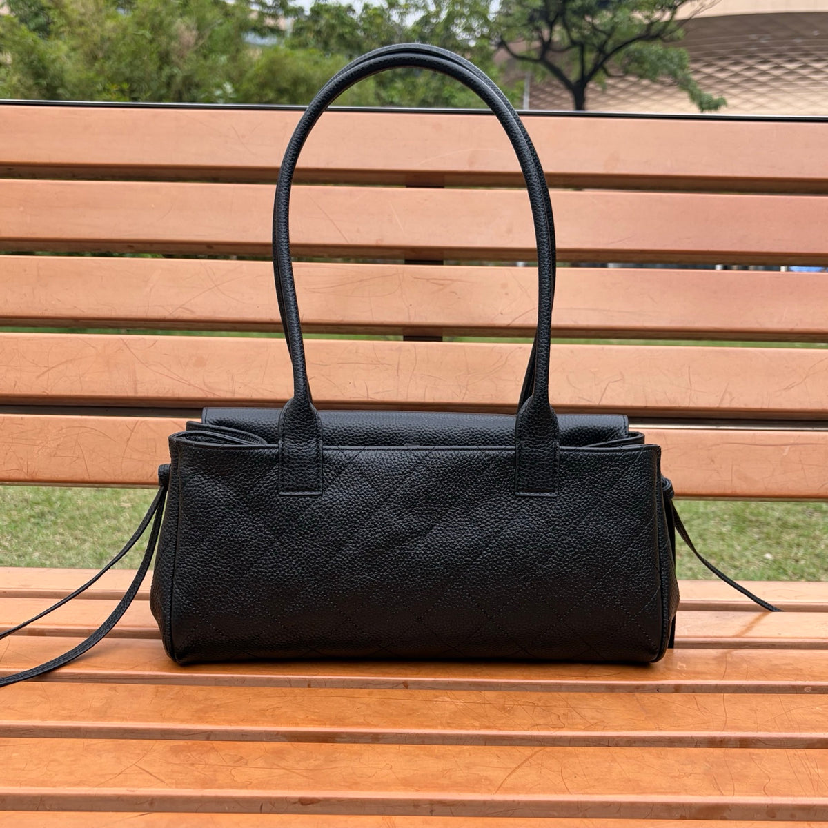 B1X66C4 Fashion leather bag