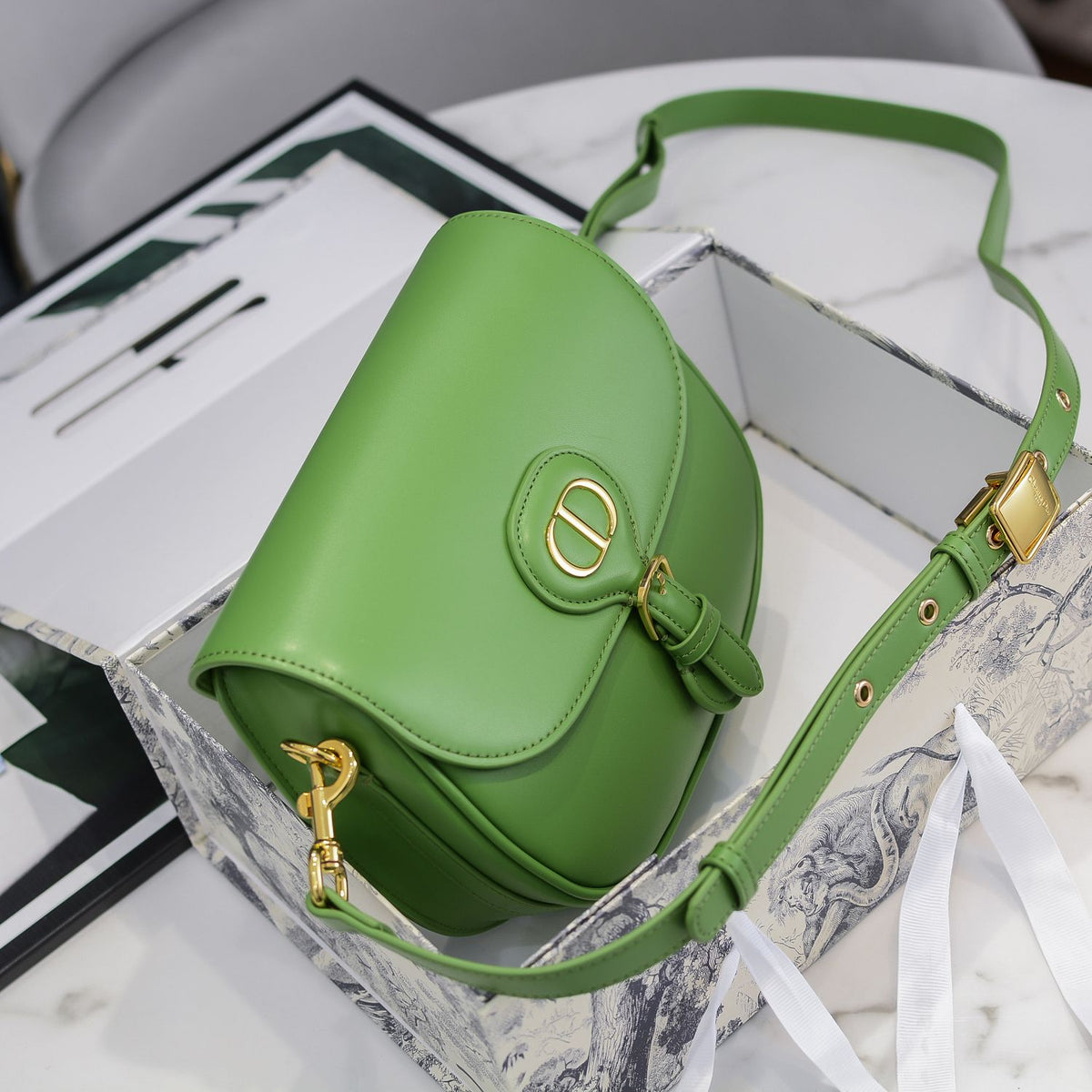1L48B Popular  leather bag 