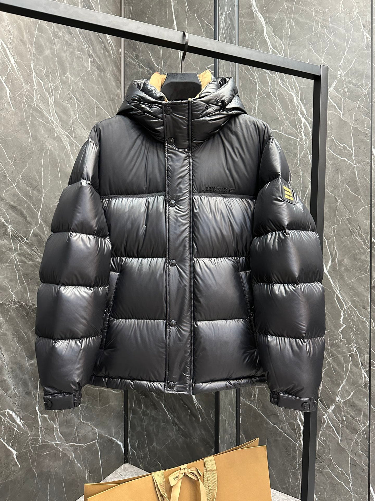 U3R106R18 Fashion down jacket