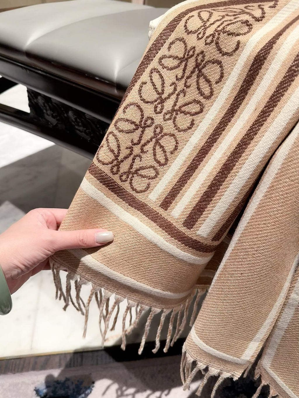 W1R106A23 Fashion Winter Scarves