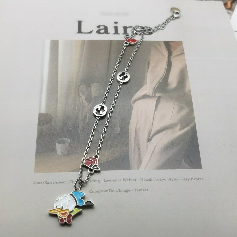 15QB140X Popular Necklace.Bracelets
