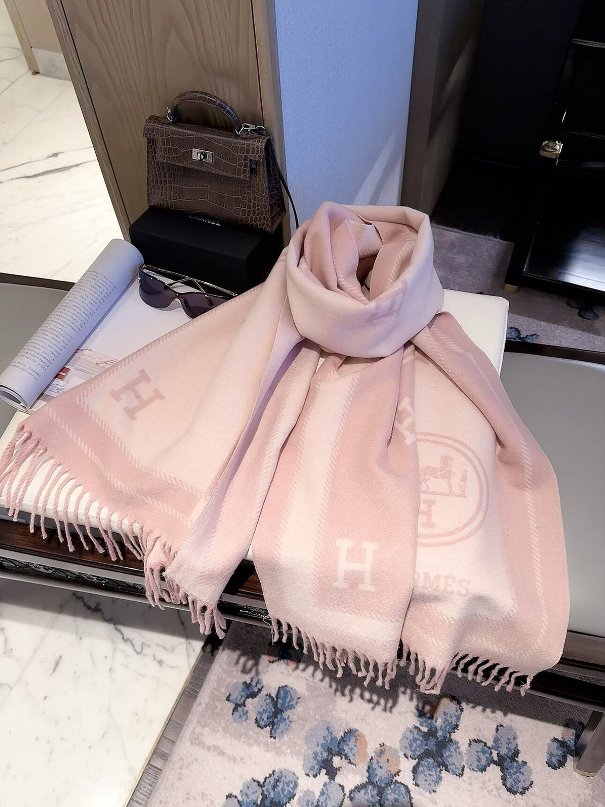 W1R96H127 Popular Winter Scarves