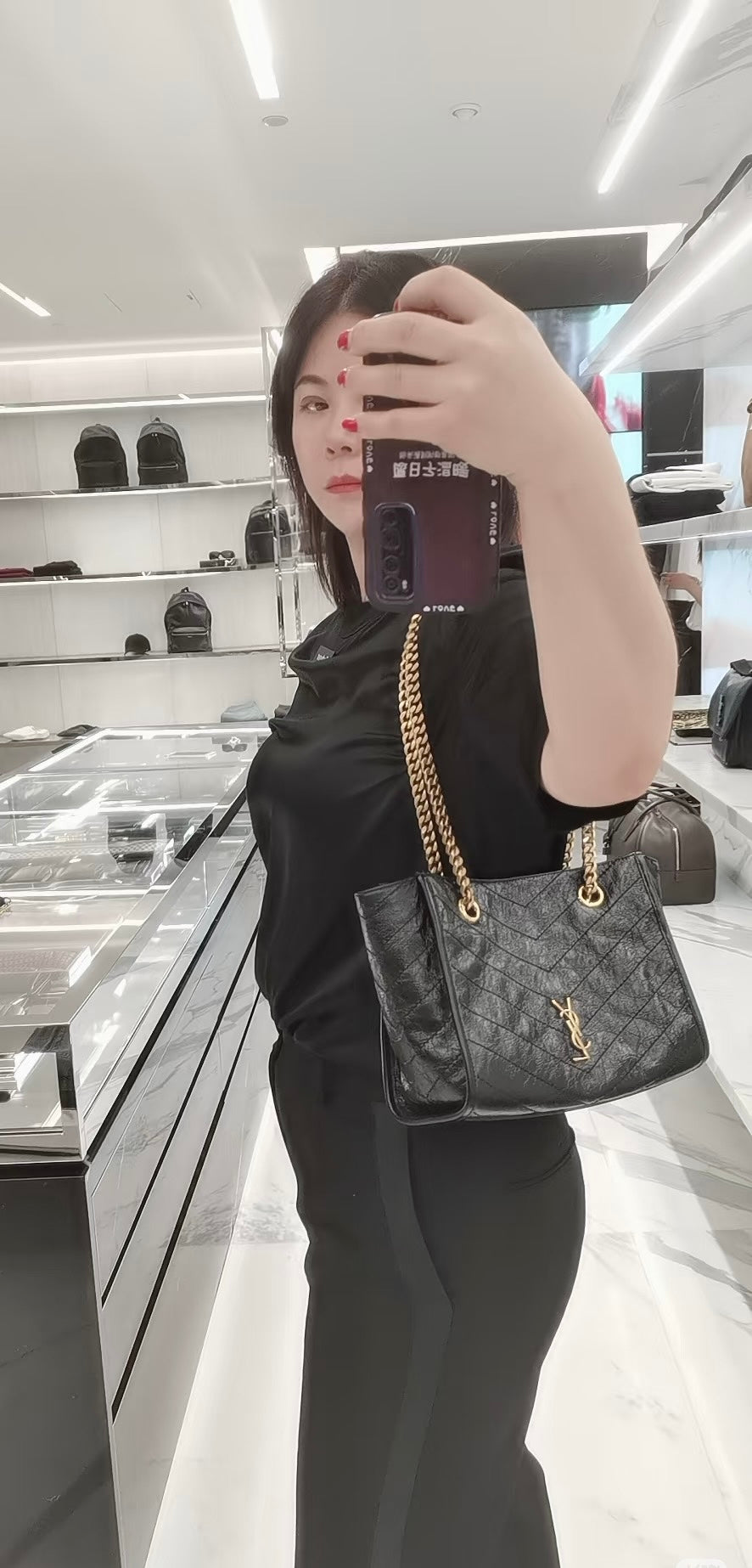 B1R76SL19 Fashion leather bag