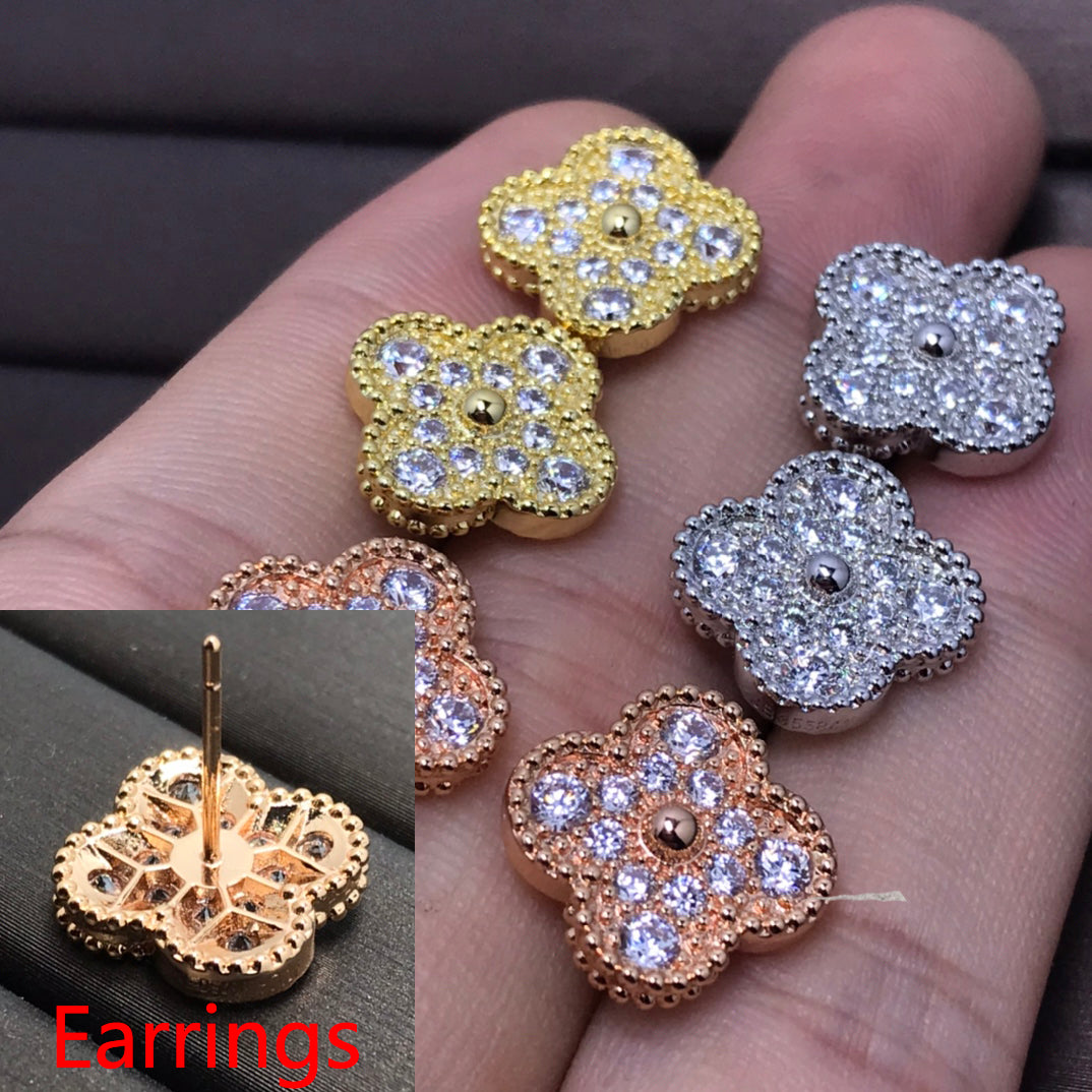 5XVA195E Popular  Earrings