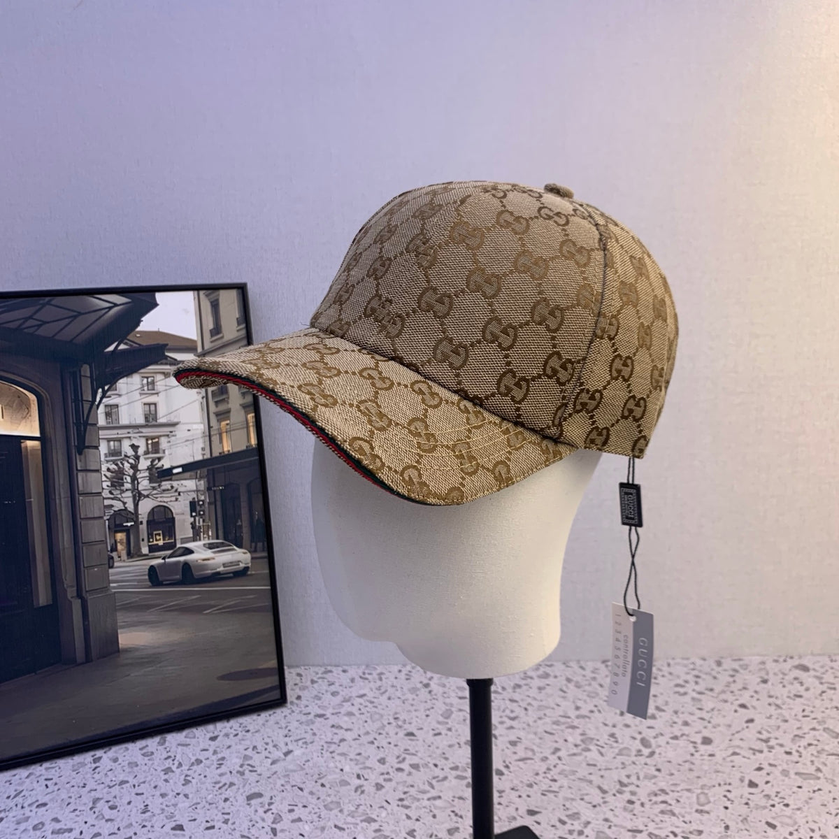 M1R76B6 Fashion hats
