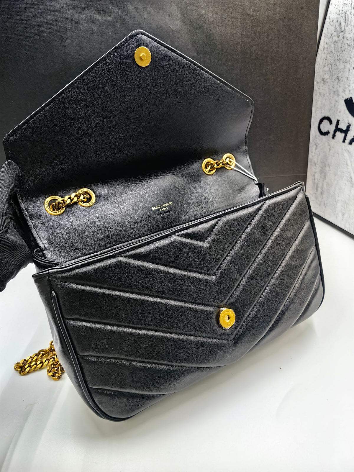 165NSL108B Popular leather bag