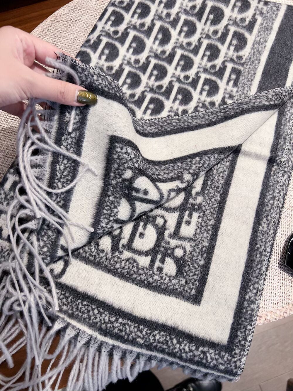 W1R106D48 Fashion Winter Scarves