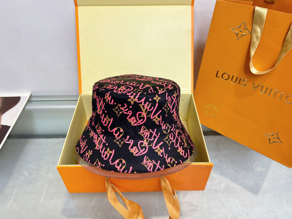 M1R76E23 Fashion double-sided hat that can be worn