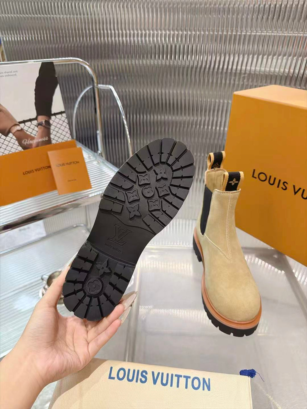 Z2P96E1 Popular high-quality leather shoes