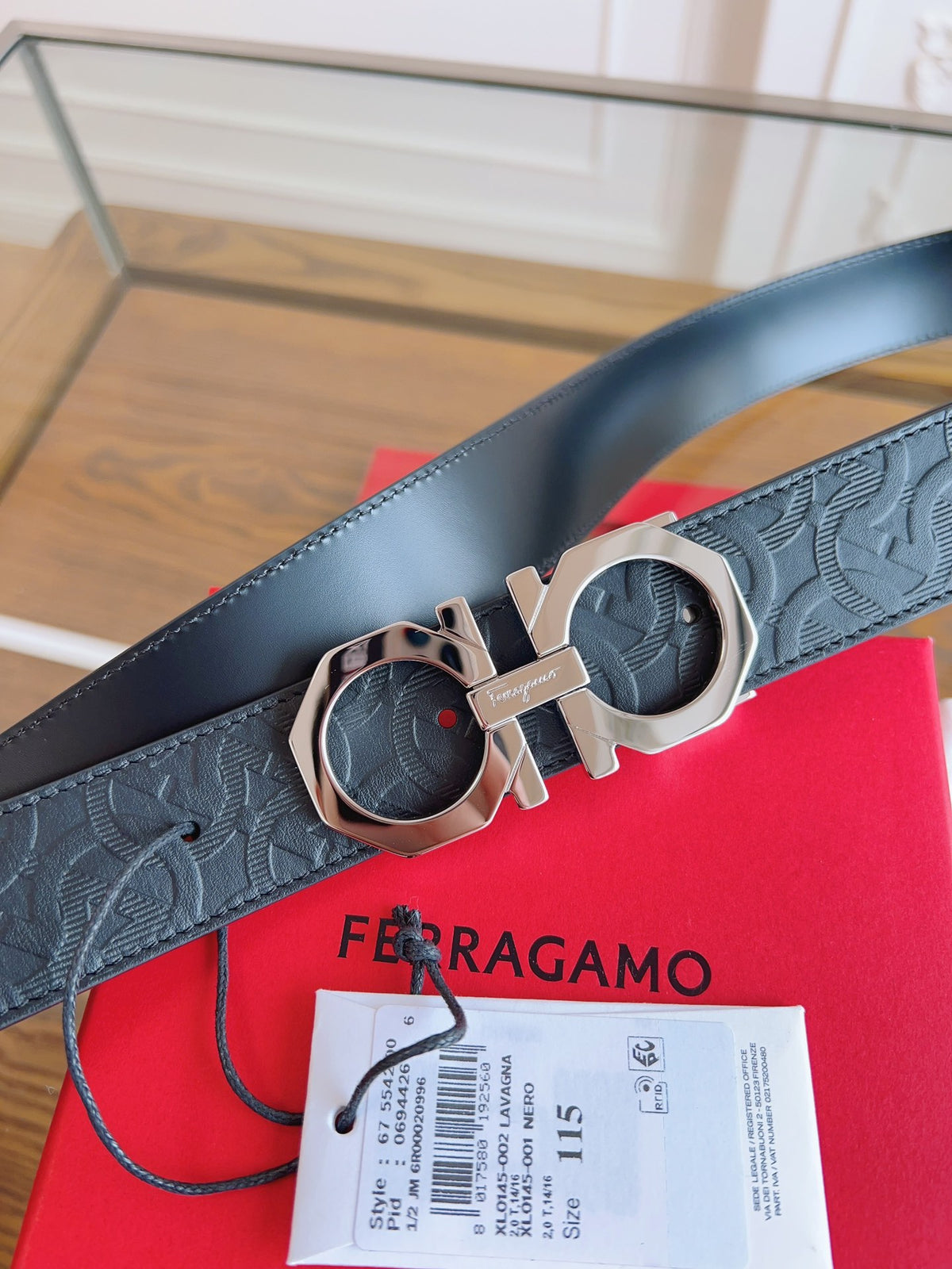 1115QA34P Popular High quality belt With full package