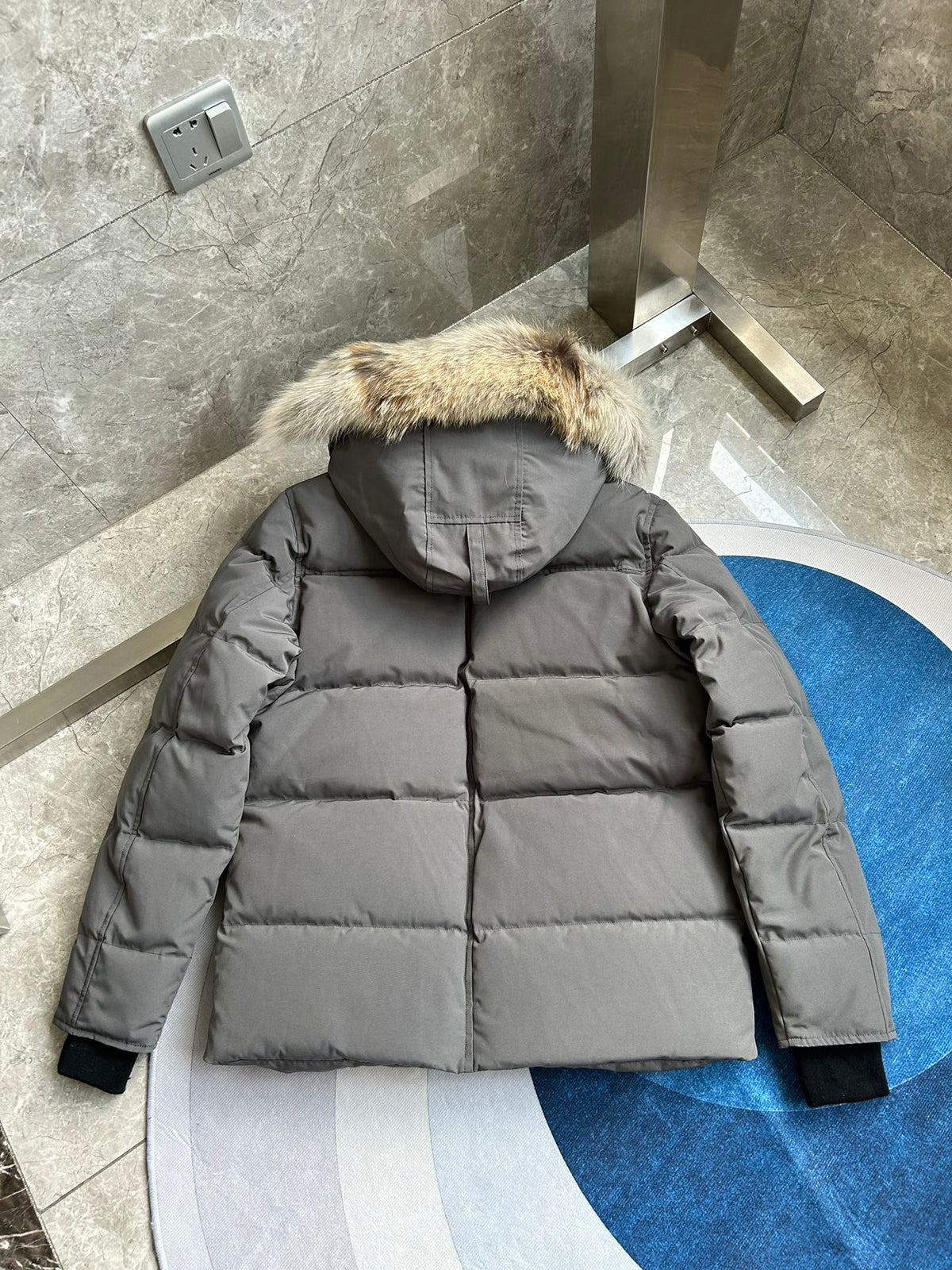 U3R106A13 Fashion down jacket