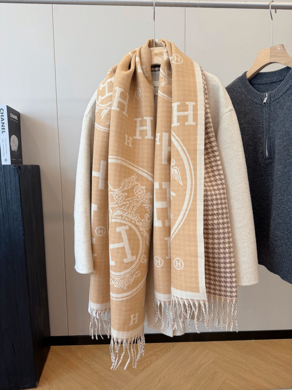 W1R86H50 Fashion Winter Scarves