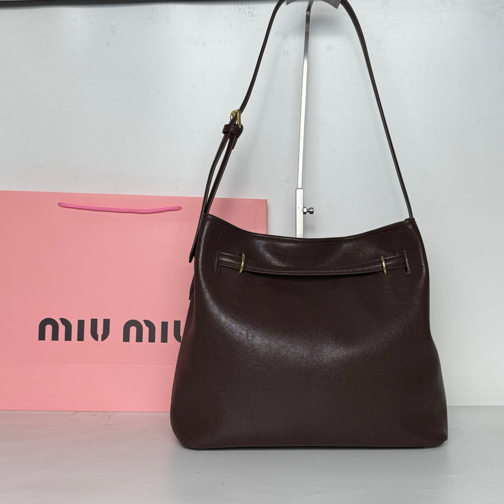 136PA22B Popular leather bag