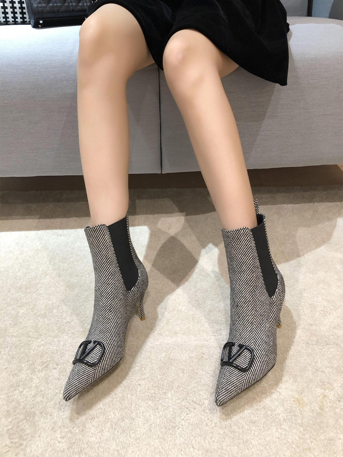 Z2P106VL26 Fashion high-quality Boots