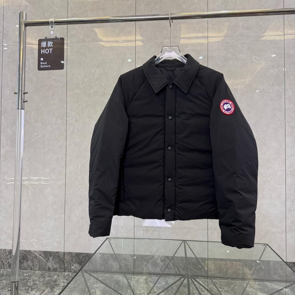 U3R106A10 Fashion down jacket
