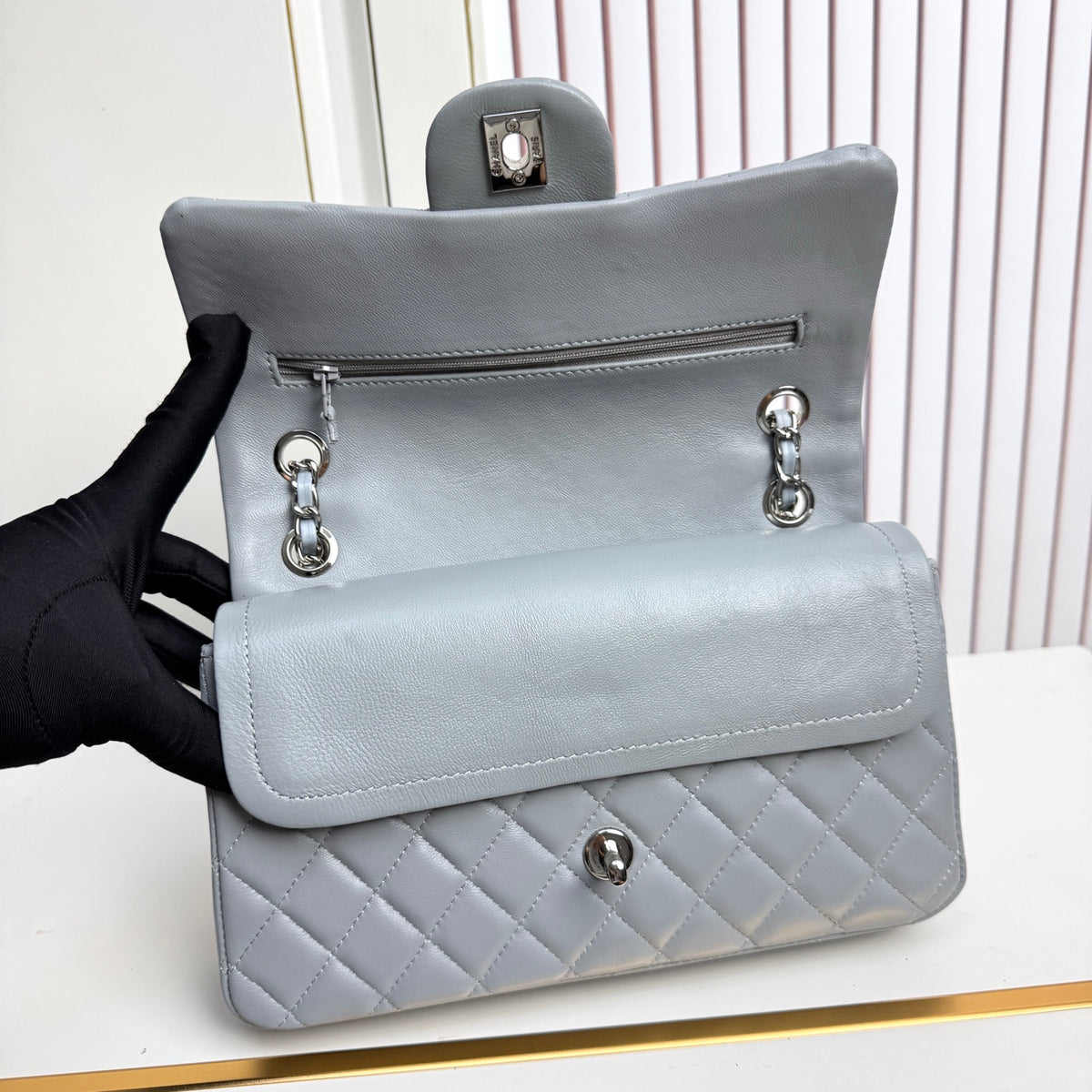 B1R76C14 Fashion leather bag
