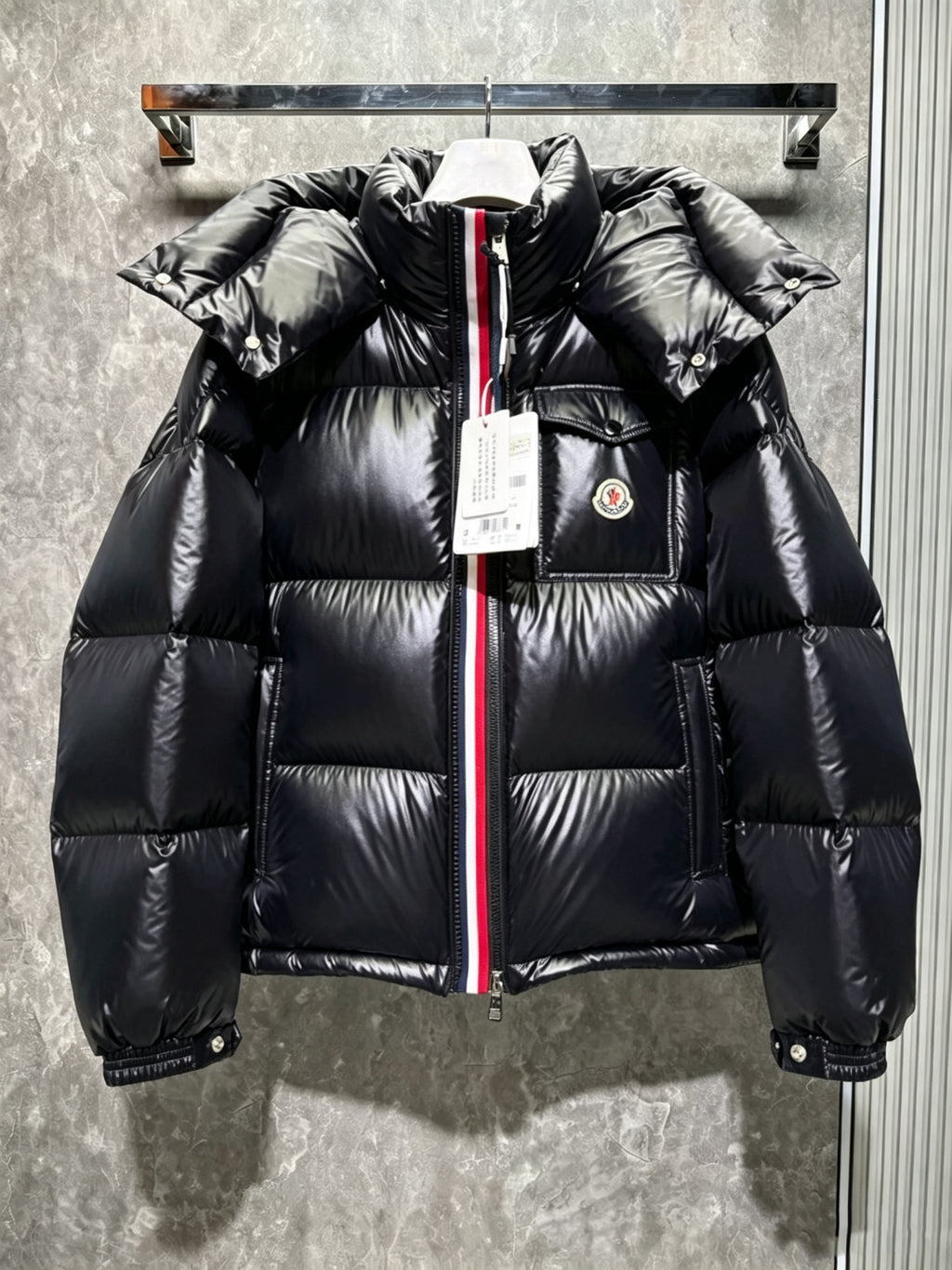 U3R106A20 Fashion down jacket