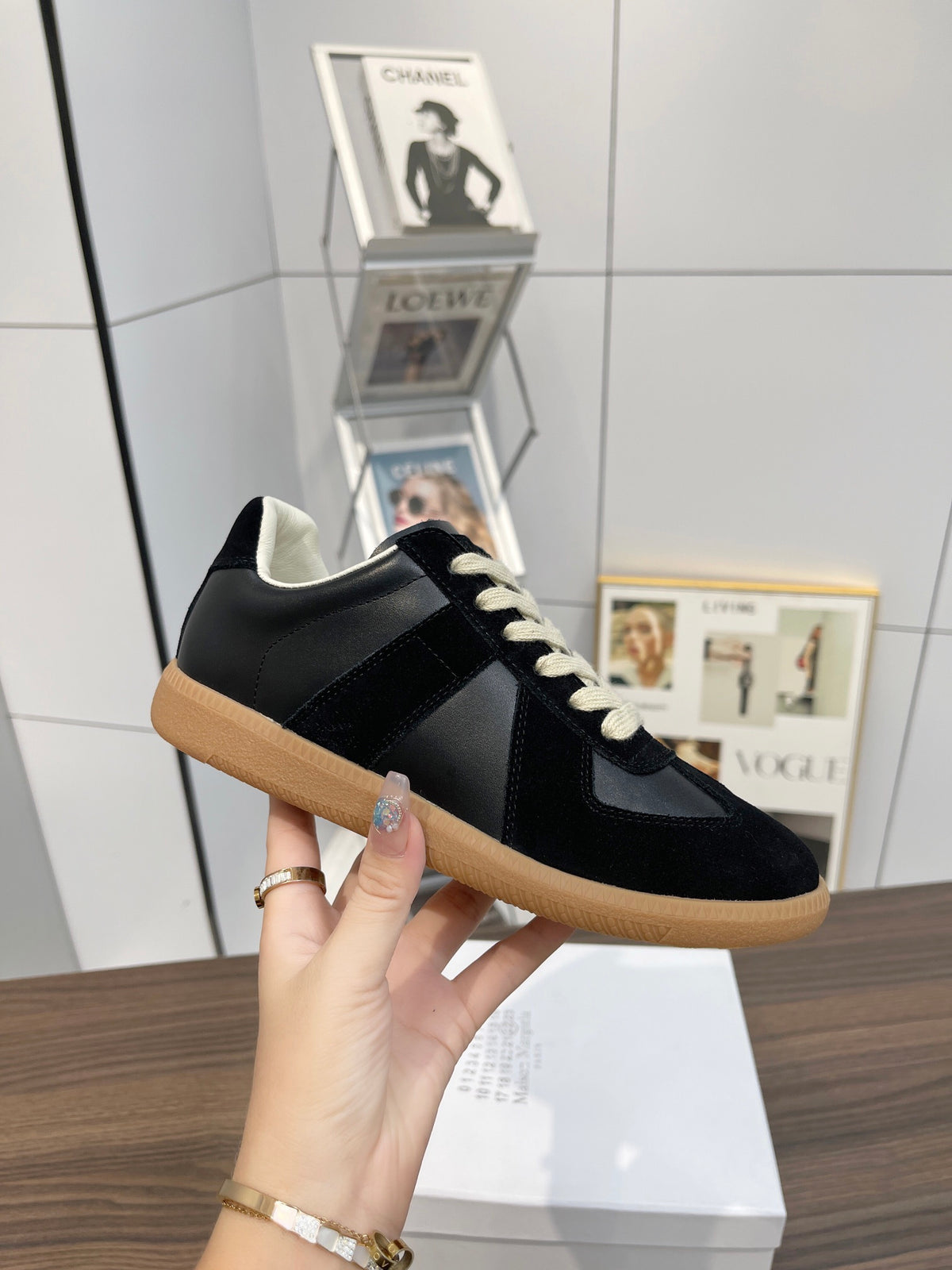 Z2X76A1 Popular high-quality leather shoes