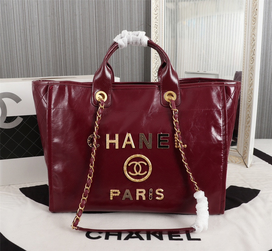 2XE349B Popular    leather bag 