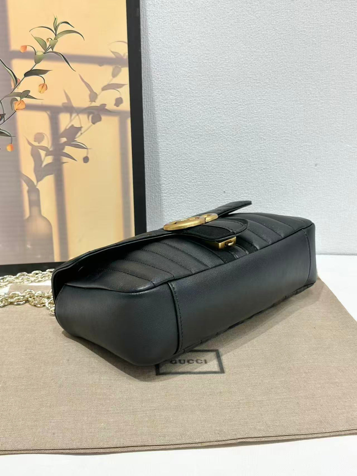 B1N96U34 Popular leather bag