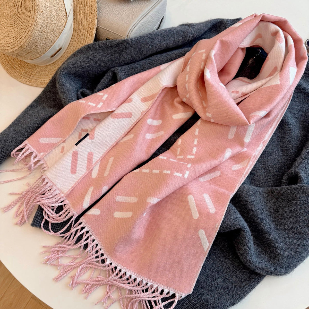 W1R86F81 Popular Winter Scarves