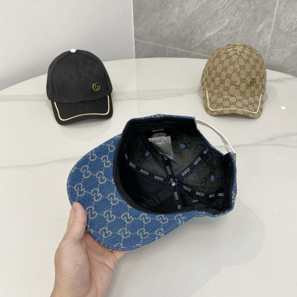 M1R86B125 Fashion hats