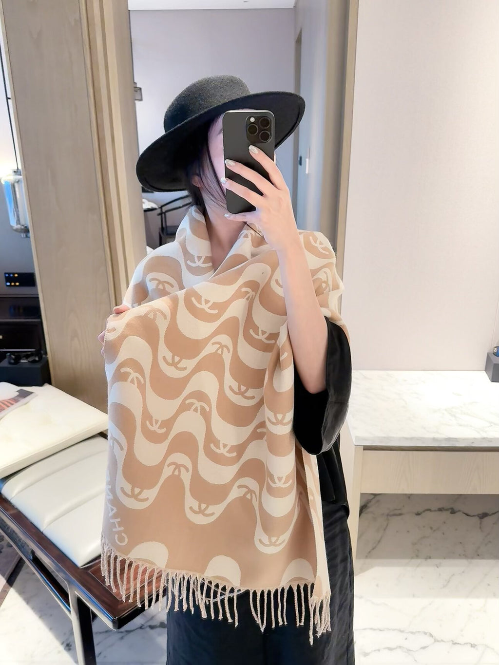 W1R106C13 Fashion Winter Scarves