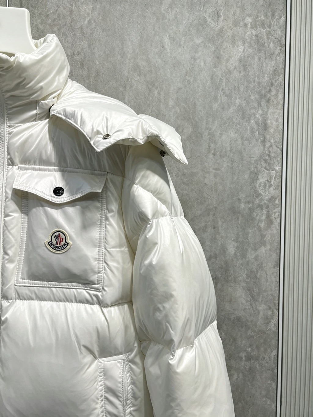 U3R106A20 Fashion down jacket