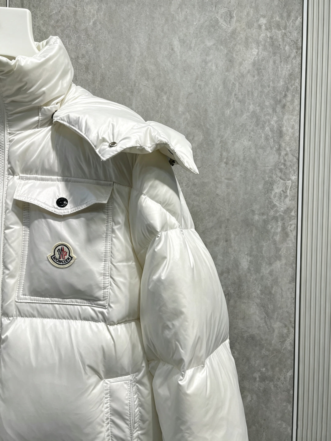 U3R106A20 Fashion down jacket