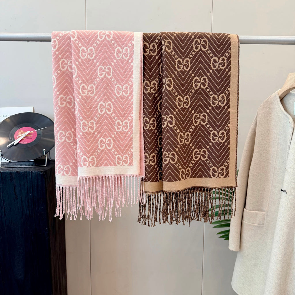 W1R86B84 Fashion Winter Scarves