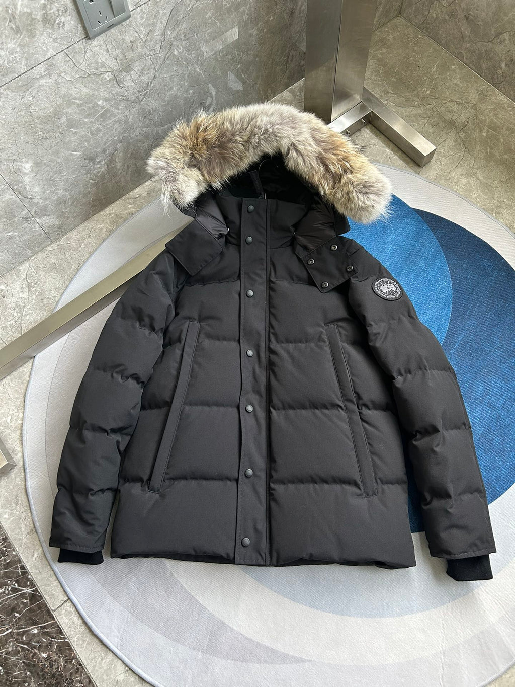 U3R106A13 Fashion down jacket