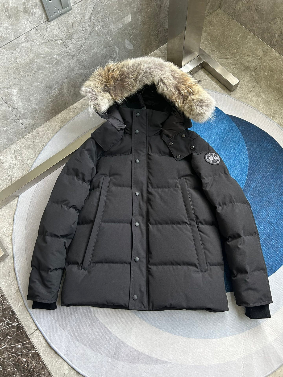 U3R106A13 Fashion down jacket