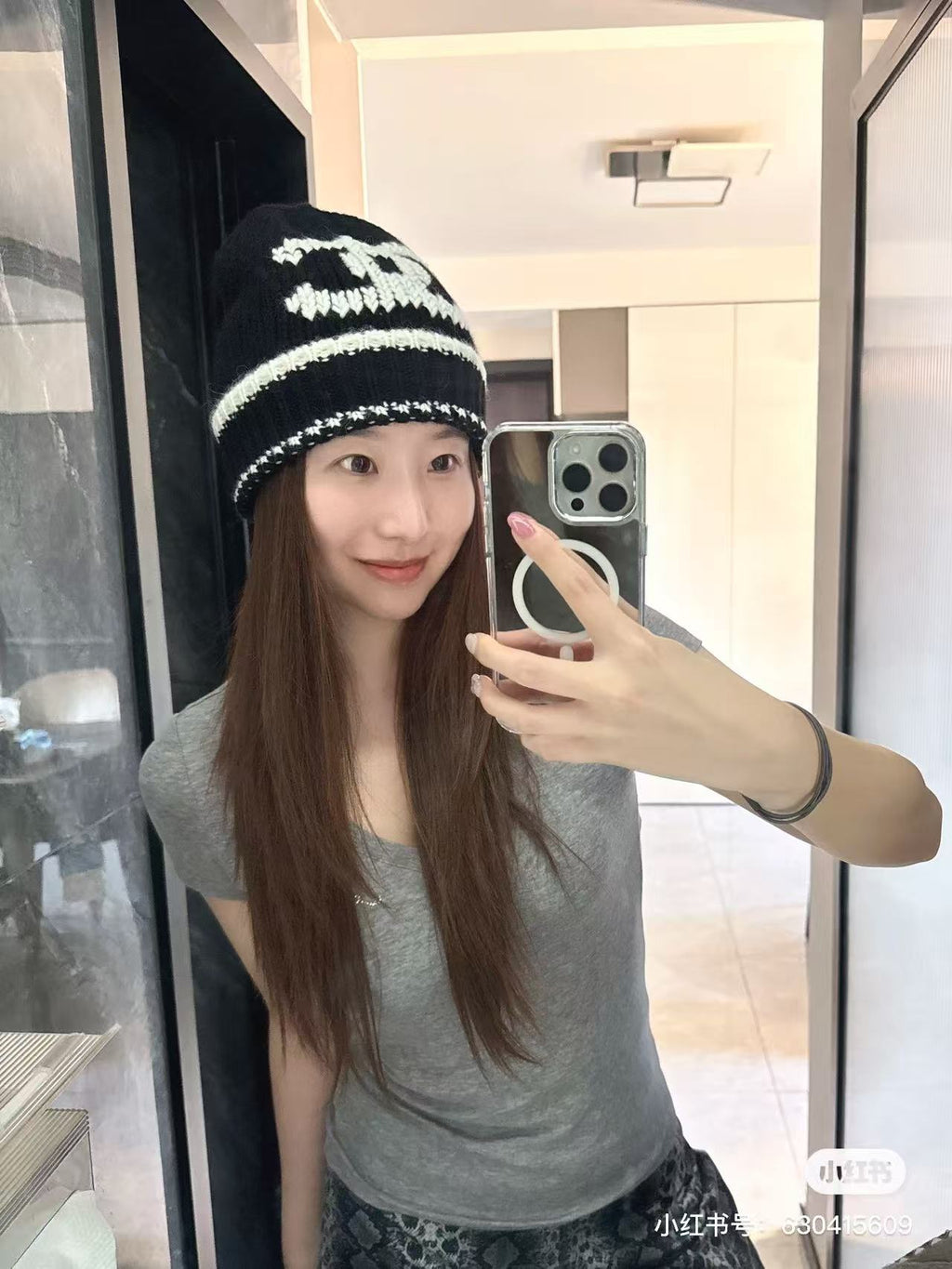 M1R86C3 Fashion hats