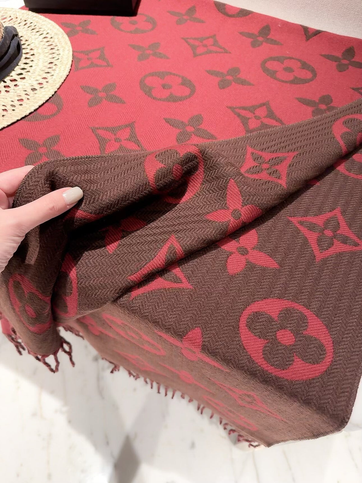 W1R106E24 Fashion Winter Scarves