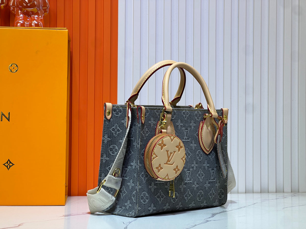 155NE34B Popular   denim bag