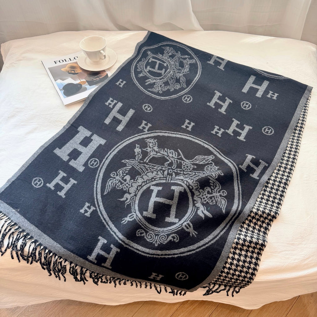 W1R86H50 Fashion Winter Scarves
