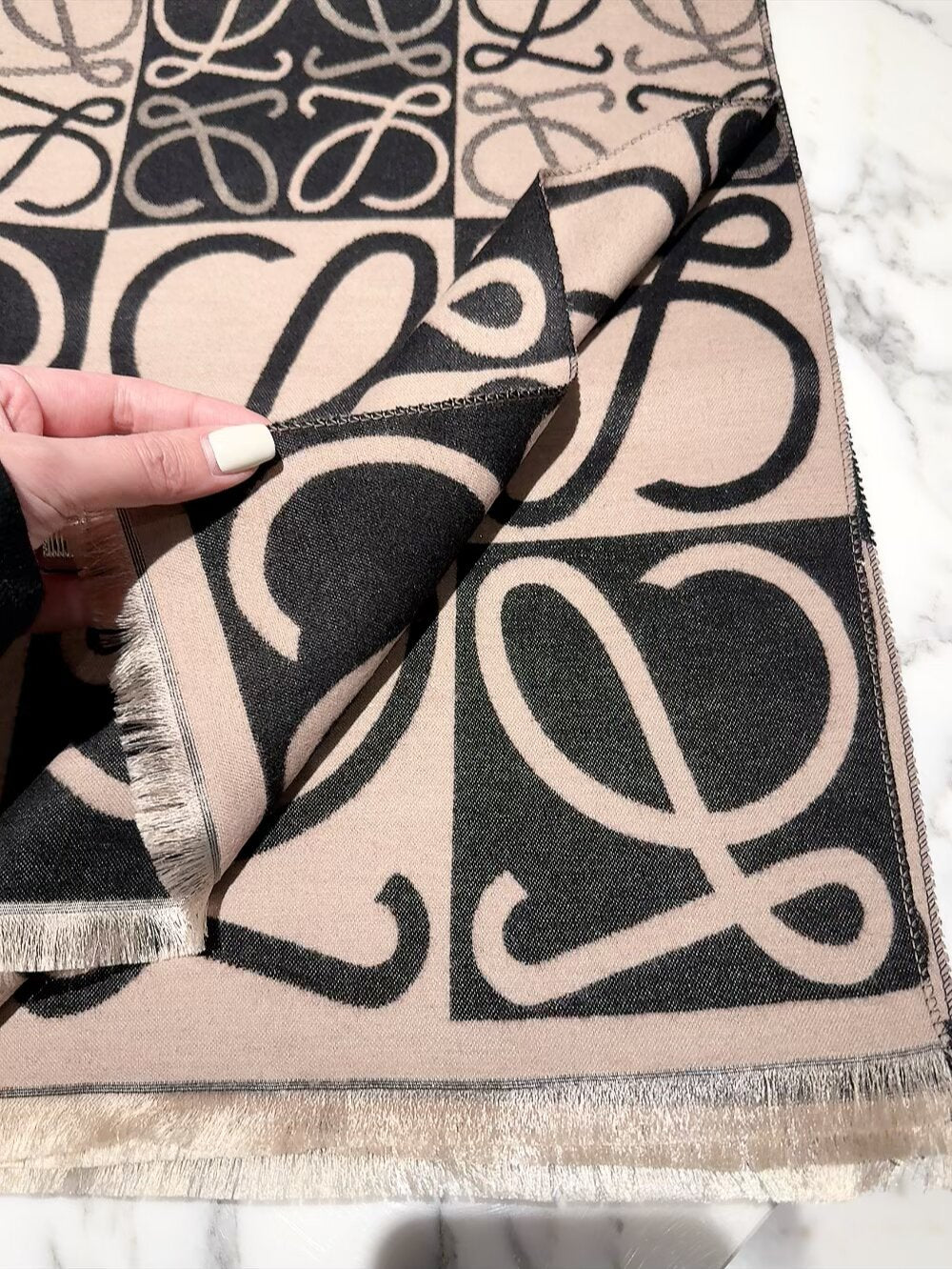 W1R106A53 Fashion Winter Scarves