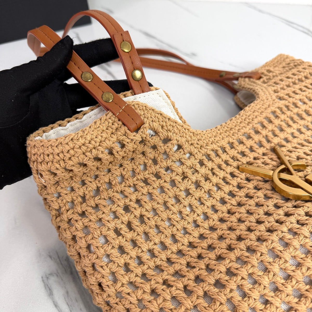 B1X66SL13 Fashion woven bag