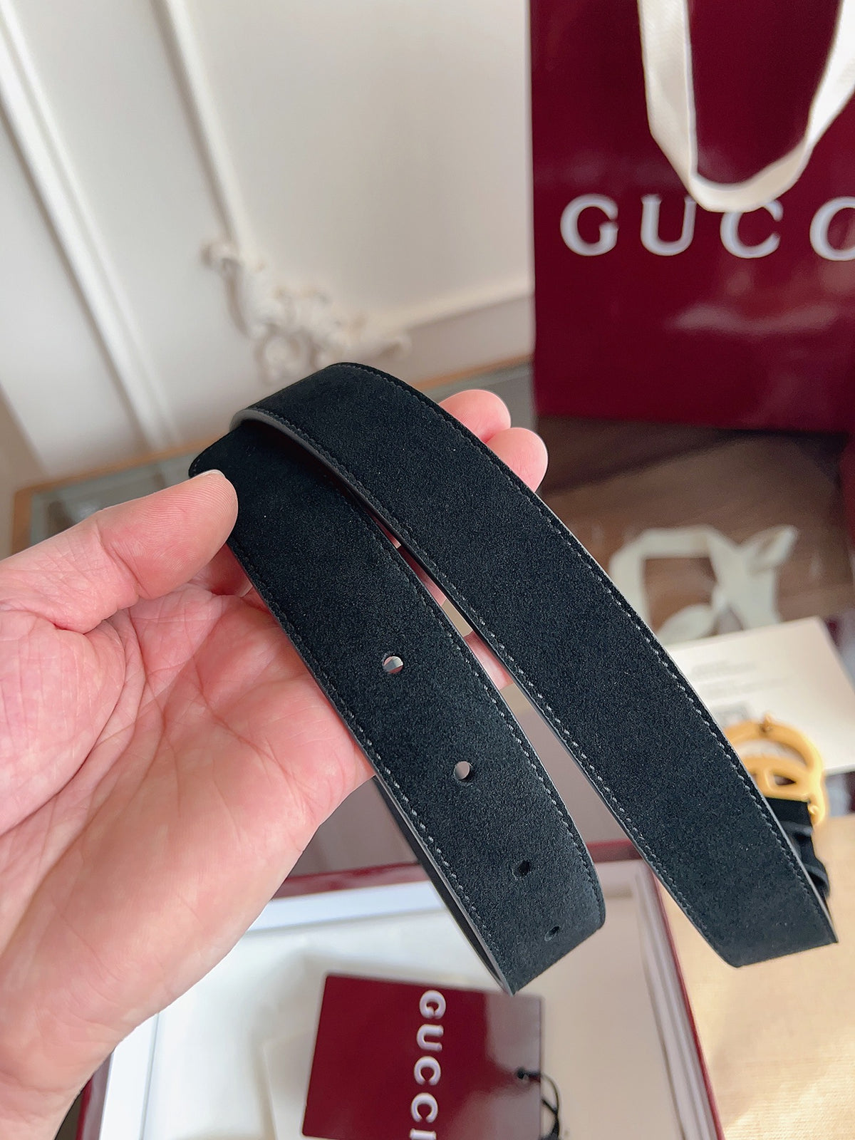 136PB37P Popular High quality belt With full package