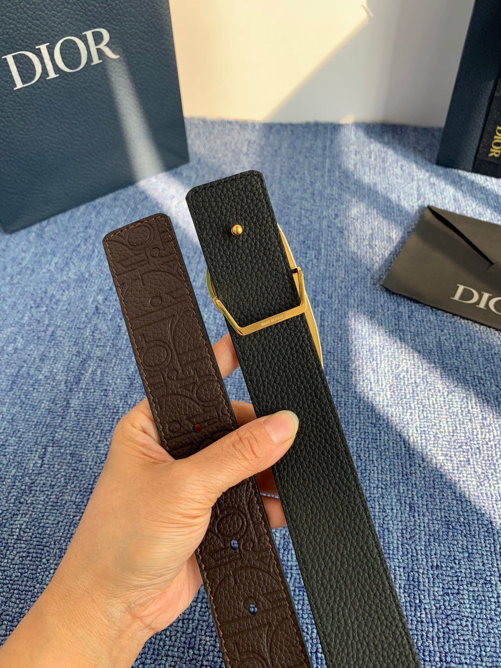 136PD13P Popular High quality belt With full package