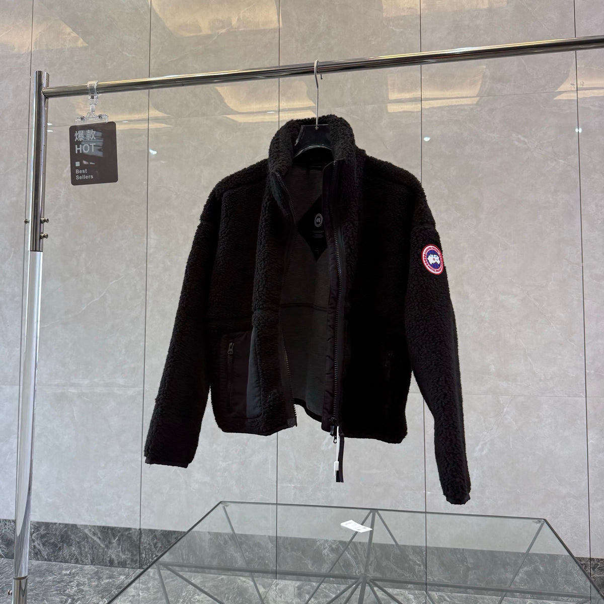 U3R106A12 Fashion Coats