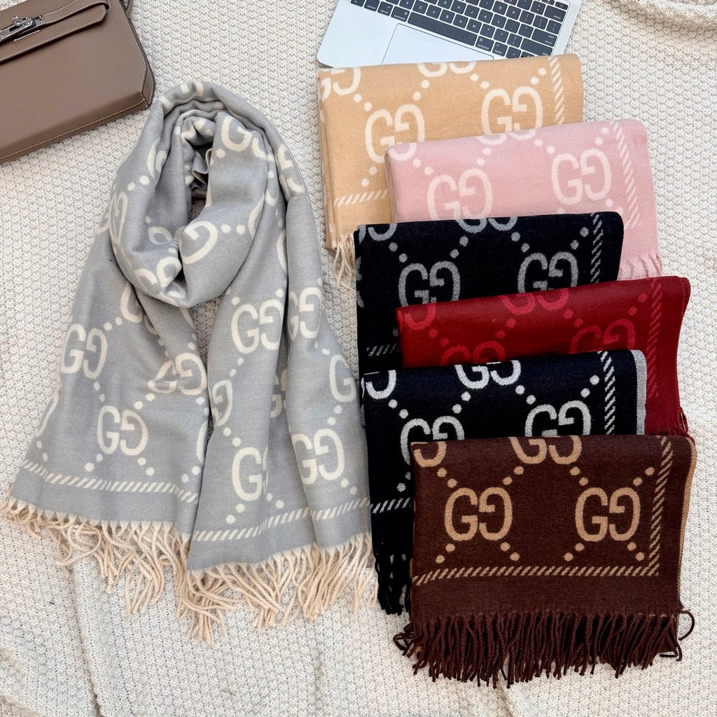 W1R86B54 Fashion Winter Scarves